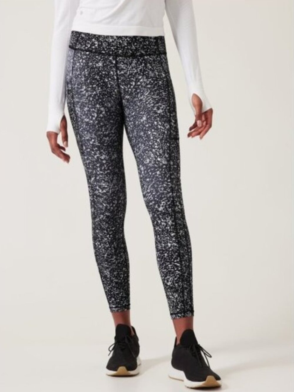 Athleta Ultimate Stash High Rise 7/8 Tight Size S